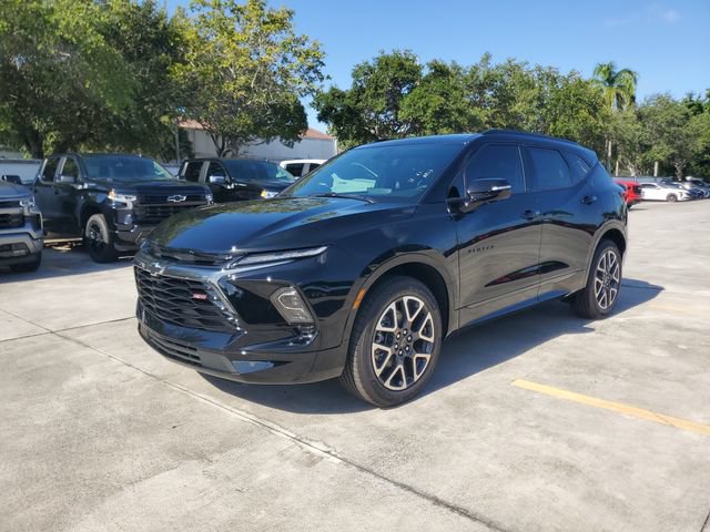 New 2026 Chevrolet Blazer RS w/ Driver Confidence II Package FWD image 11