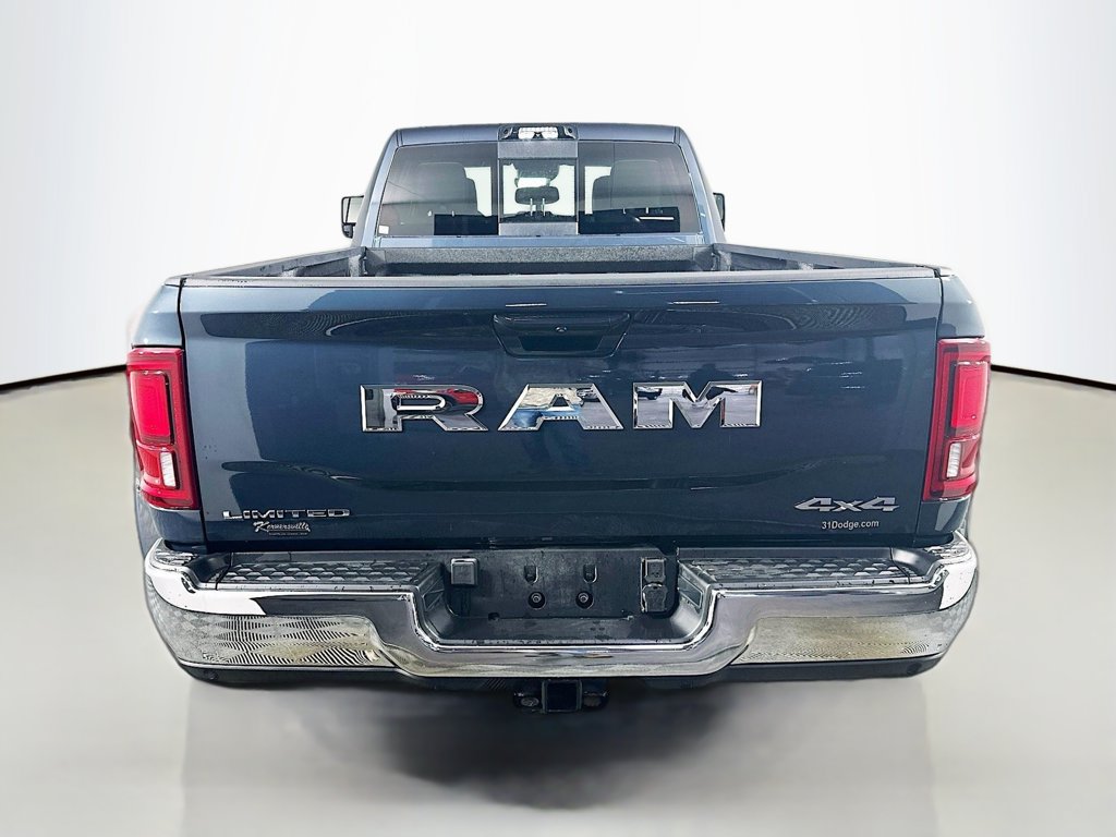 New 2026 RAM 3500 Limited AWD/4WD image 6