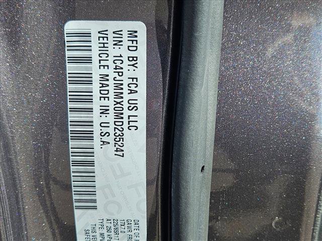 Used 2021 Jeep Cherokee Latitude Lux image 21