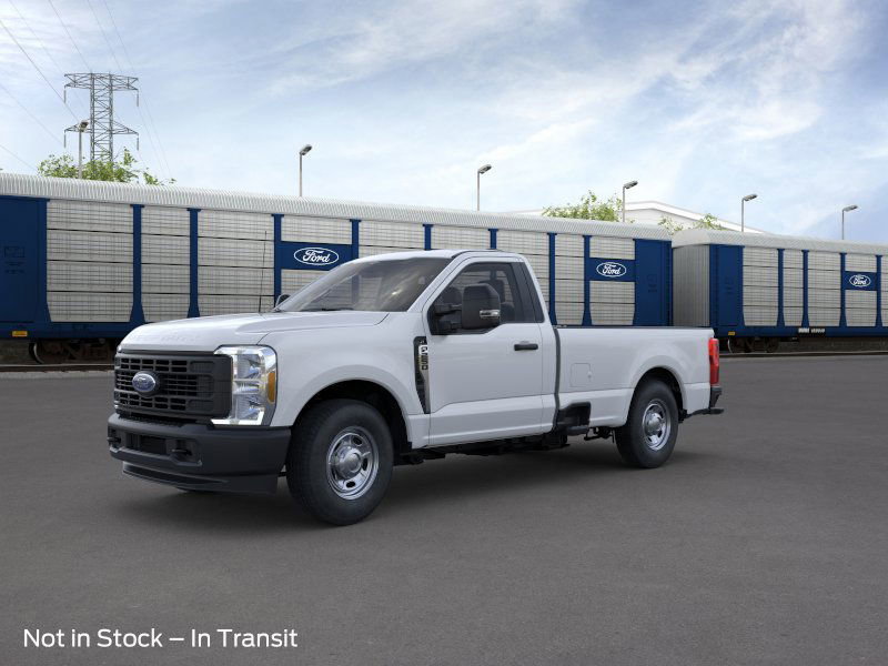 New 2025 Ford F250 XL