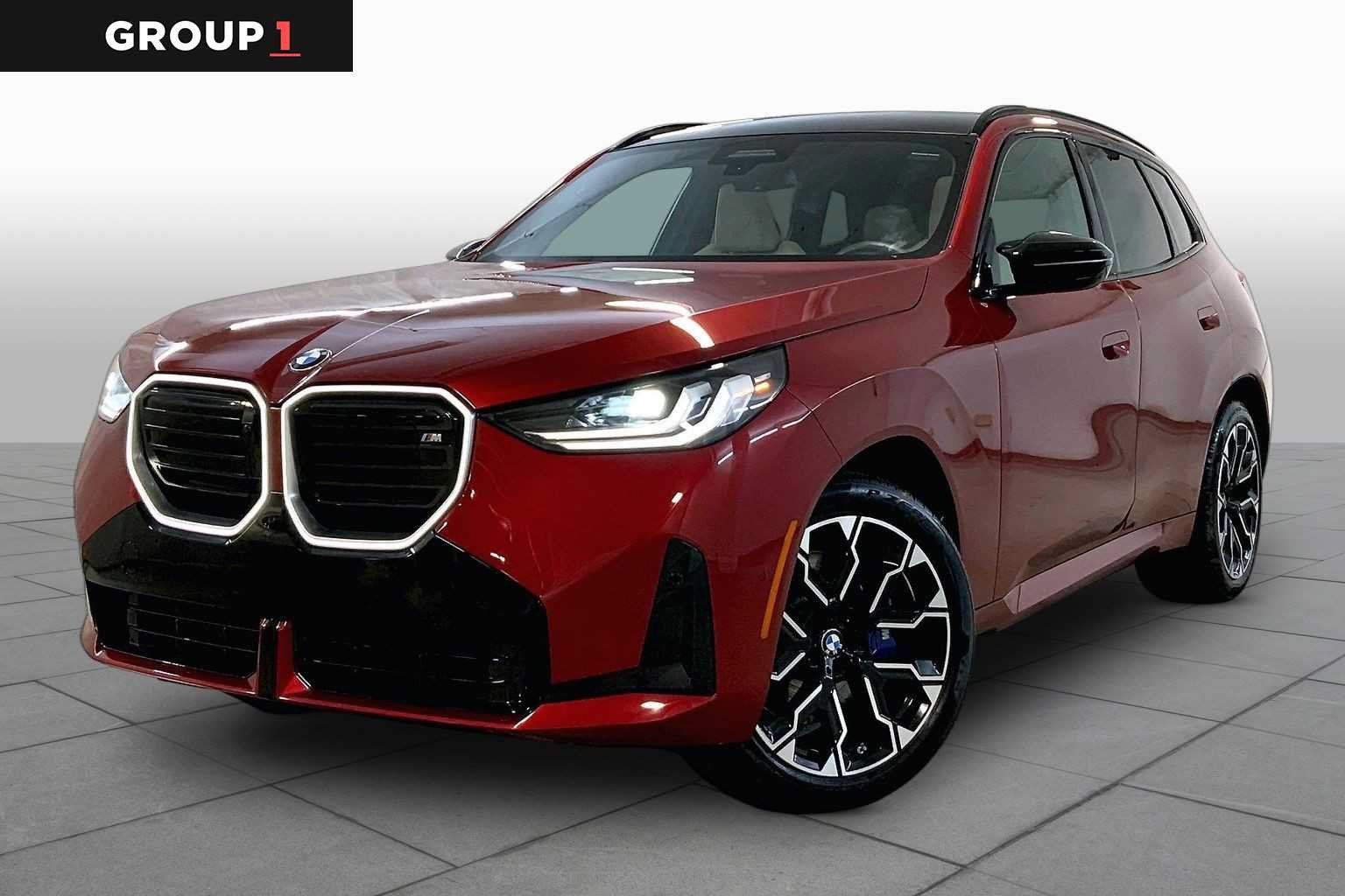 Used 2026 BMW X3 M50