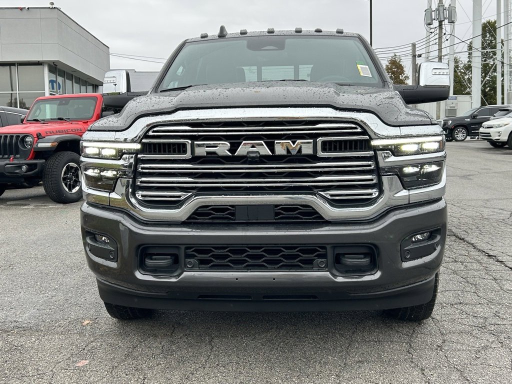 New 2026 RAM 3500 Laramie image 3