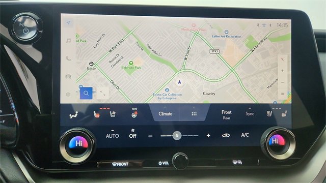 Used 2024 Lexus TX 500h AWD w/ Technology Package image 47