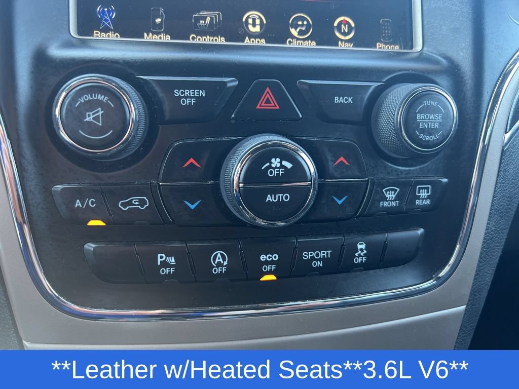 Used 2017 Jeep Grand Cherokee Limited 75th Anniversary AWD/4WD image 15