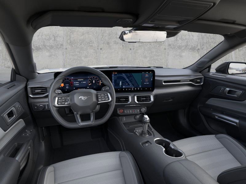New 2025 Ford Mustang Premium image 9