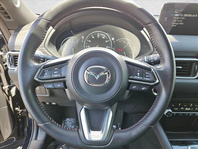 Used 2022 MAZDA CX-5 AWD 2.5 Turbo image 14