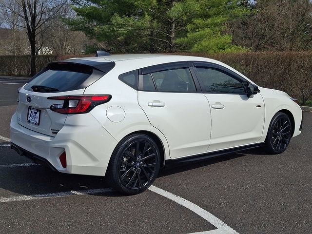 Certified 2024 Subaru Impreza RS image 6