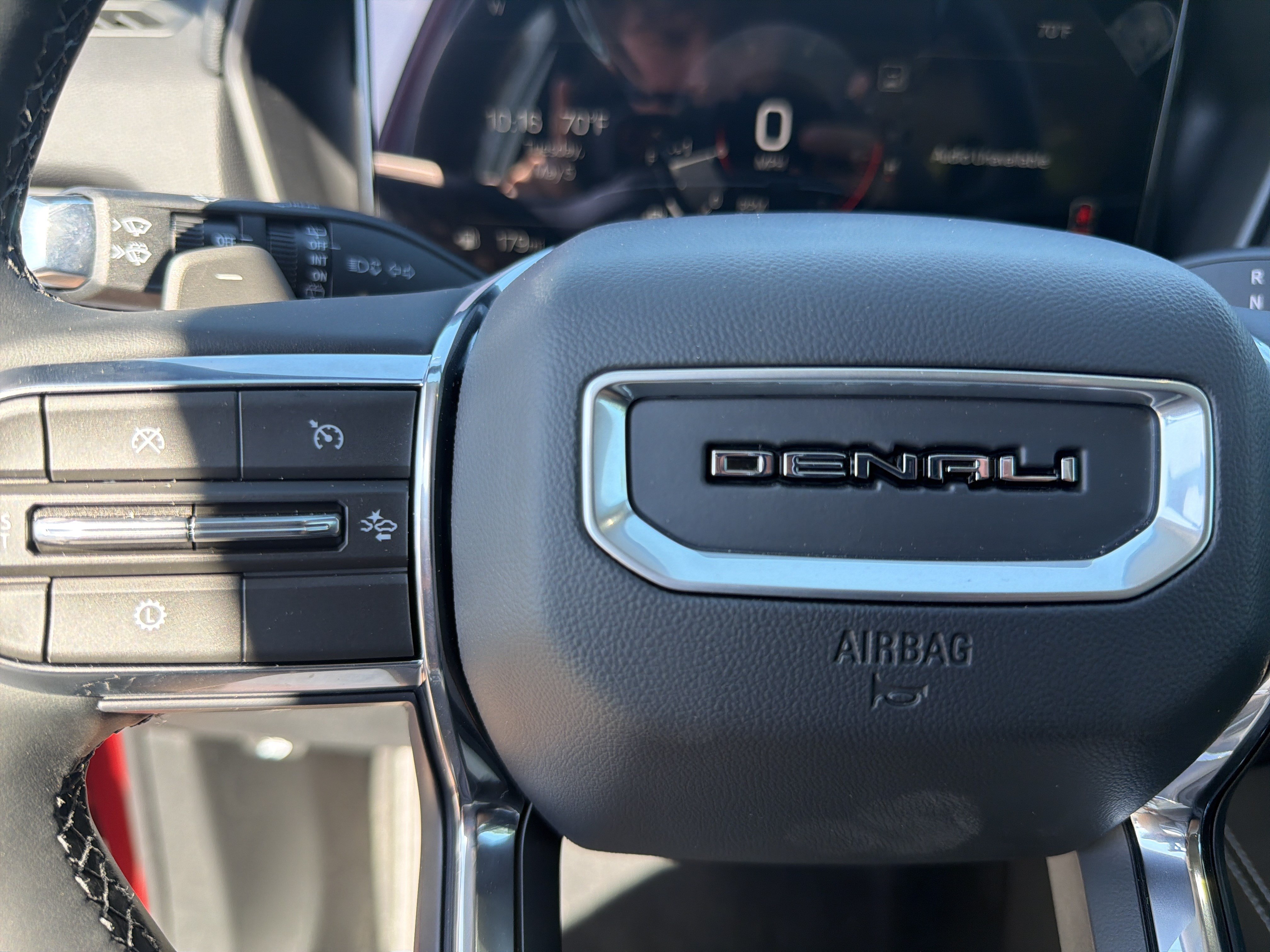 New 2026 GMC Terrain Denali AWD/4WD image 27