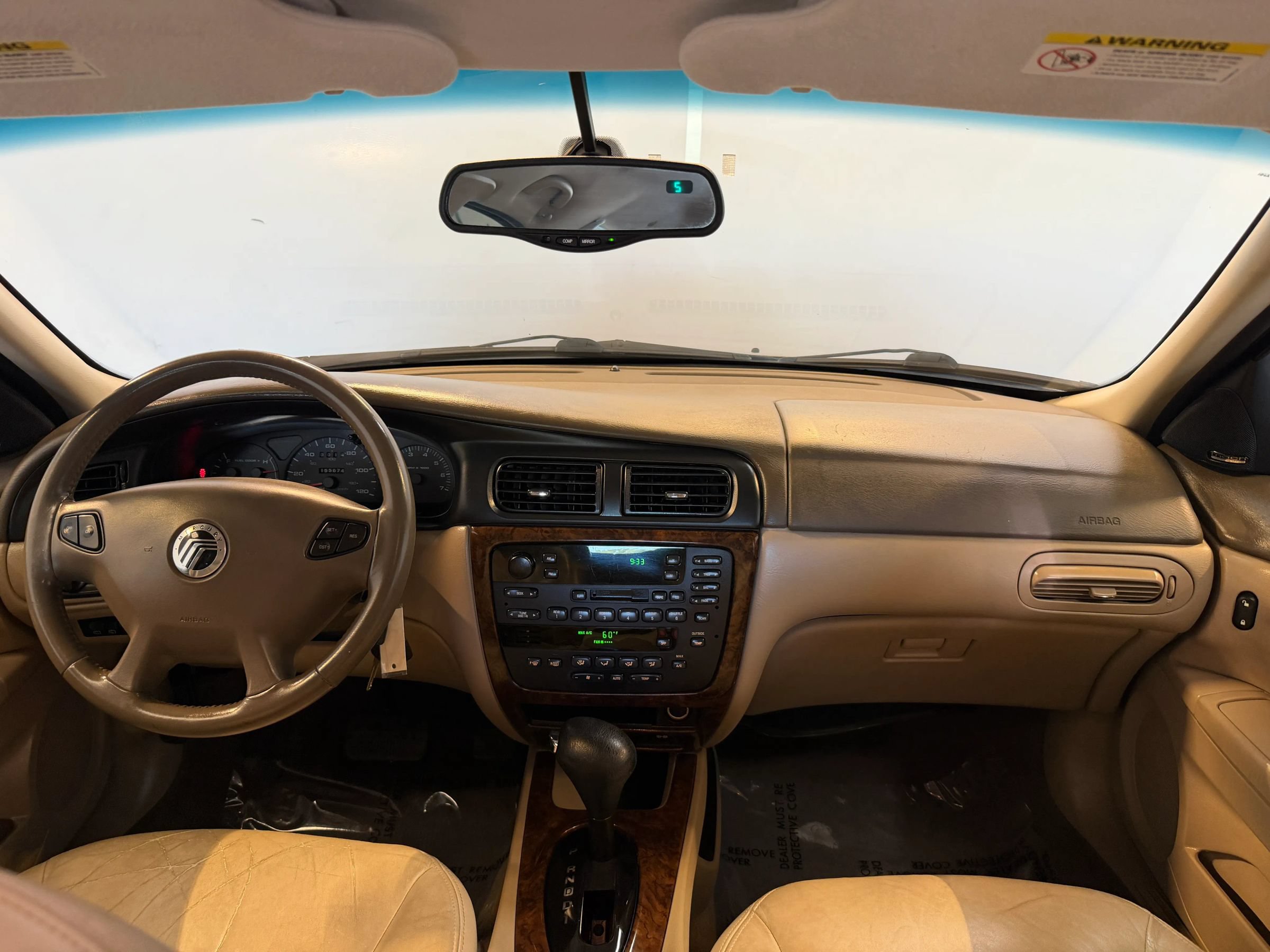 Used 2002 Mercury Sable LS Premium FWD image 16