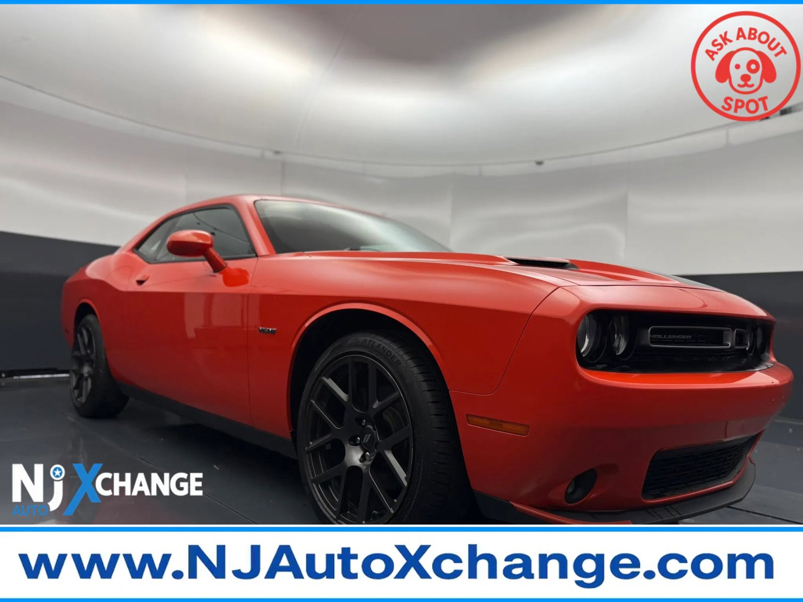 Used 2018 Dodge Challenger R/T w/ Sound Group
