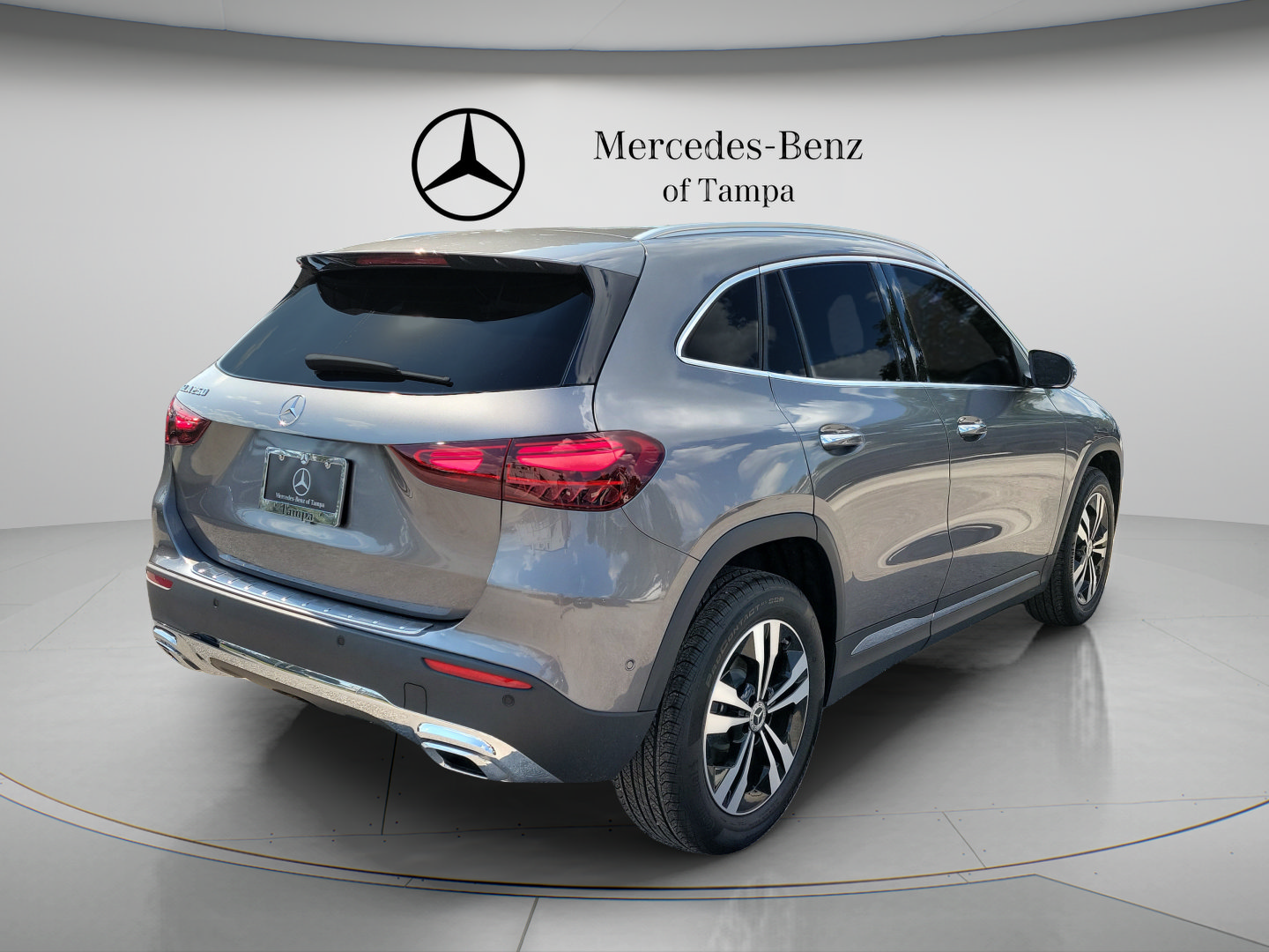Certified 2026 Mercedes-Benz GLA 250 image 3