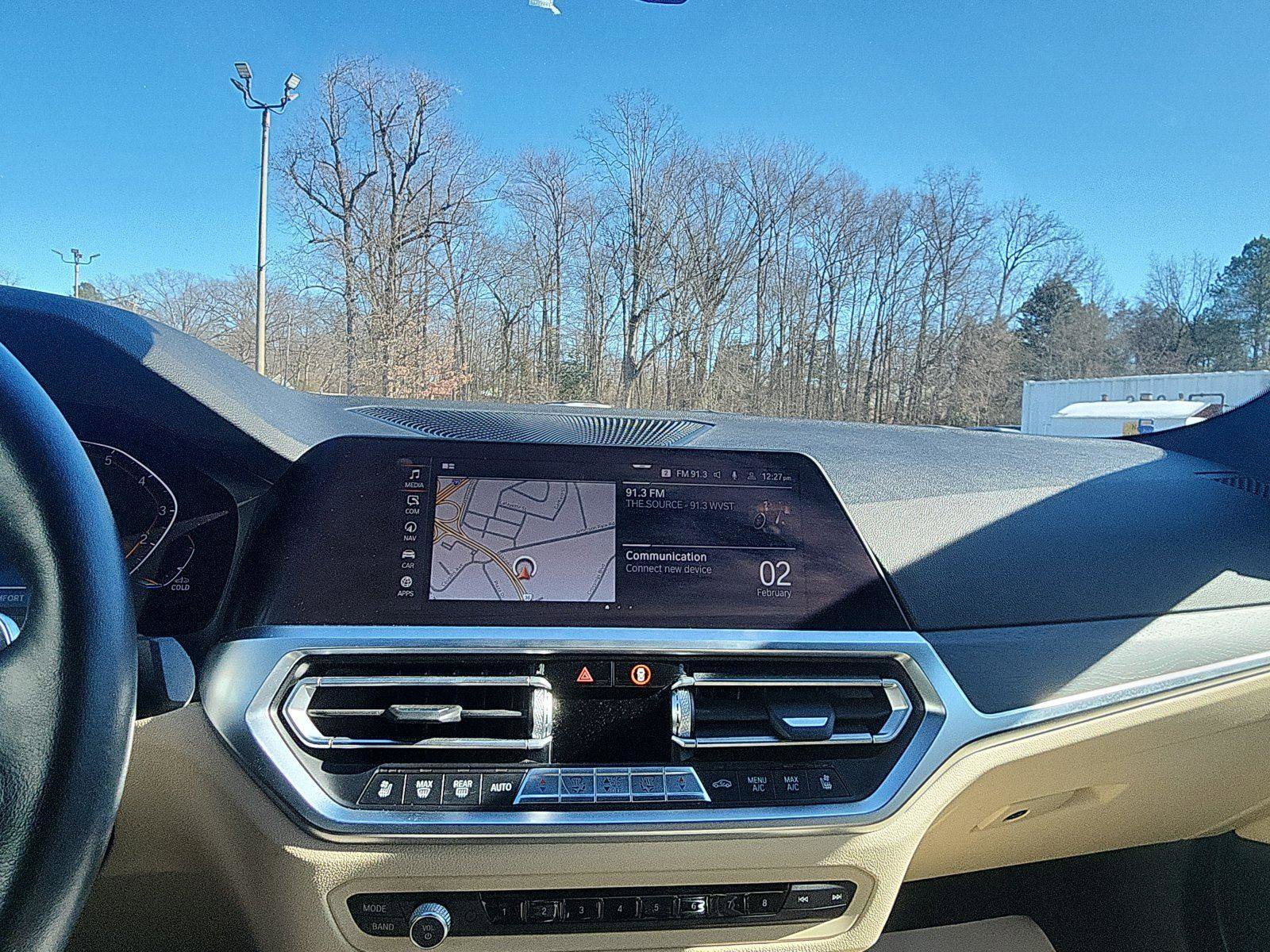 Used 2021 BMW 430i xDrive Coupe w/ Premium Package image 17