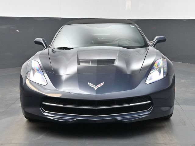 Used 2014 Chevrolet Corvette Stingray Convertible w/ 3LT Preferred Equipment Group RWD image 6