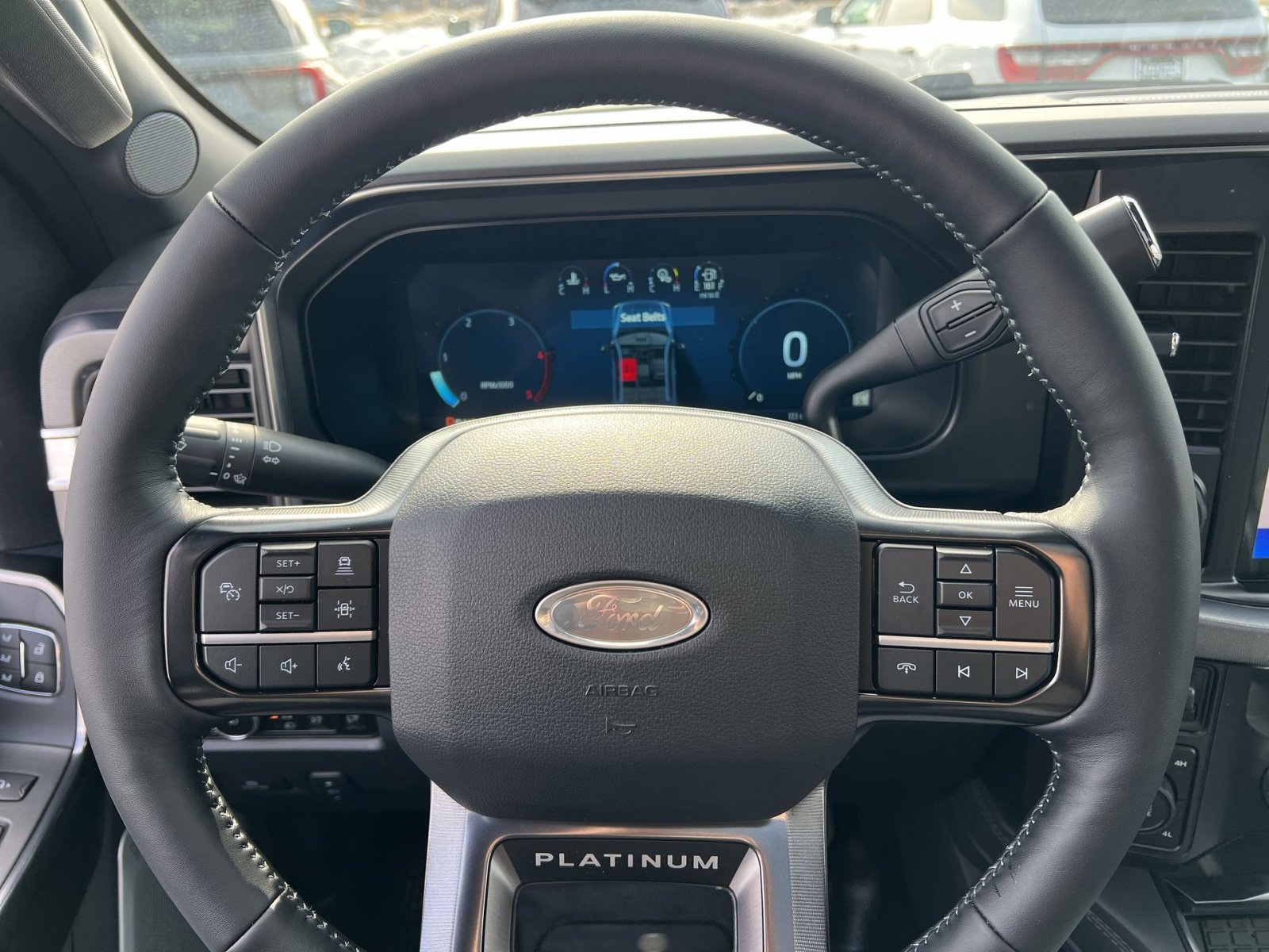 New 2026 Ford F250 Platinum image 16