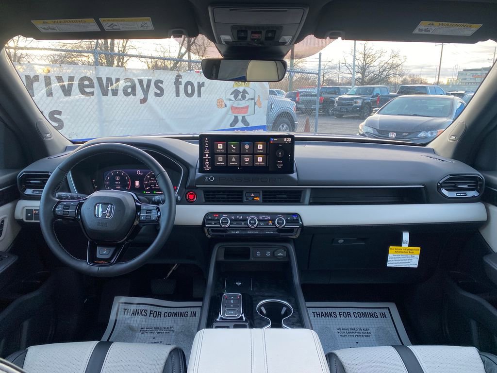 New 2026 Honda Passport TrailSport Elite image 22
