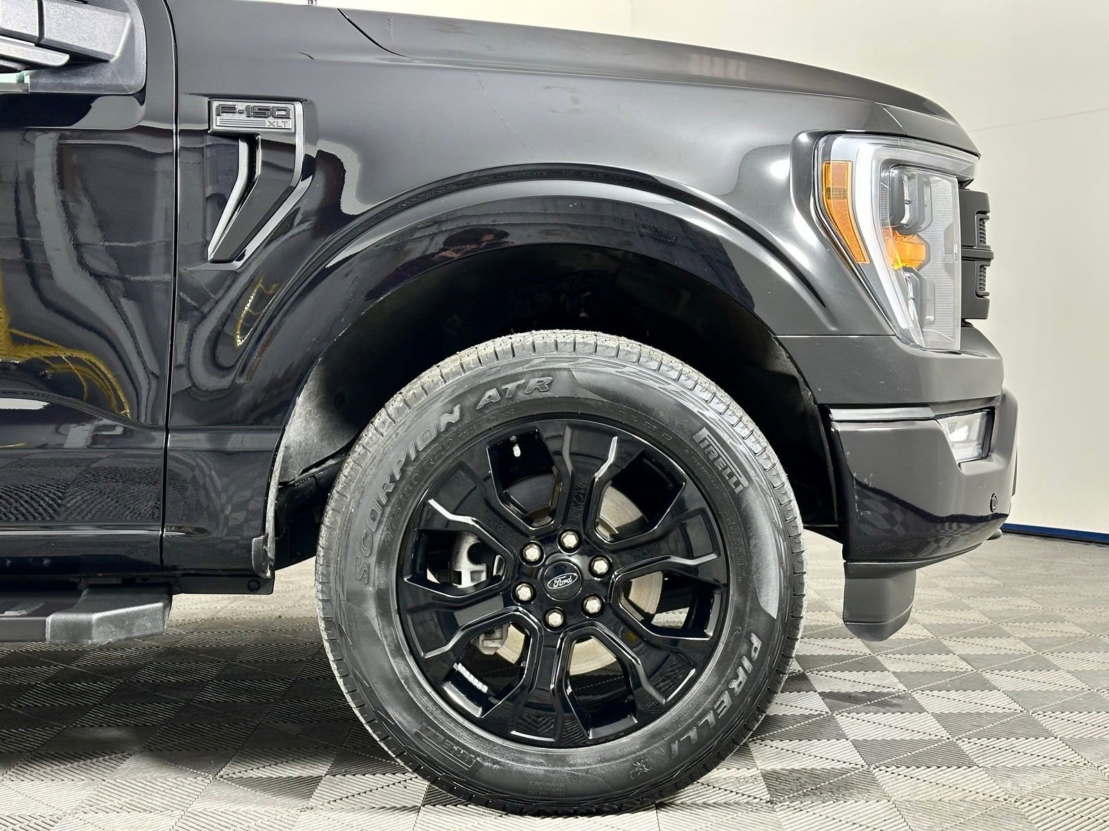 Used 2023 Ford F150 XLT w/ Equipment Group 302A High image 8