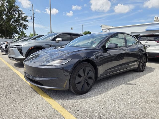 Used 2025 Tesla Model 3 Long Range RWD image 3