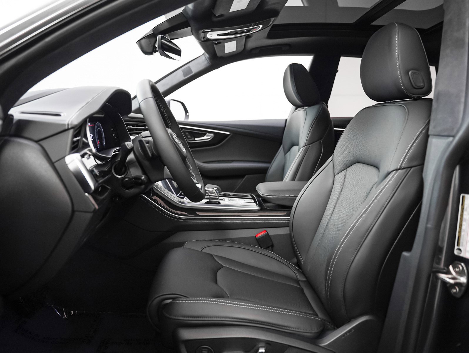 New 2026 Audi Q8 Prestige image 8