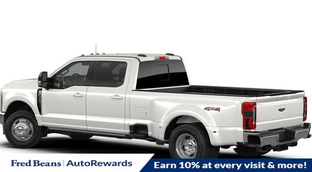 New 2026 Ford F350 Lariat image 2