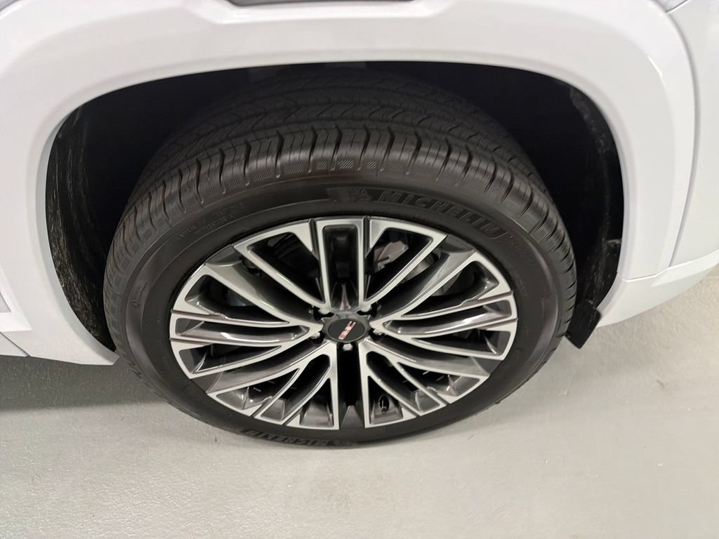 New 2026 GMC Terrain Denali AWD/4WD image 4