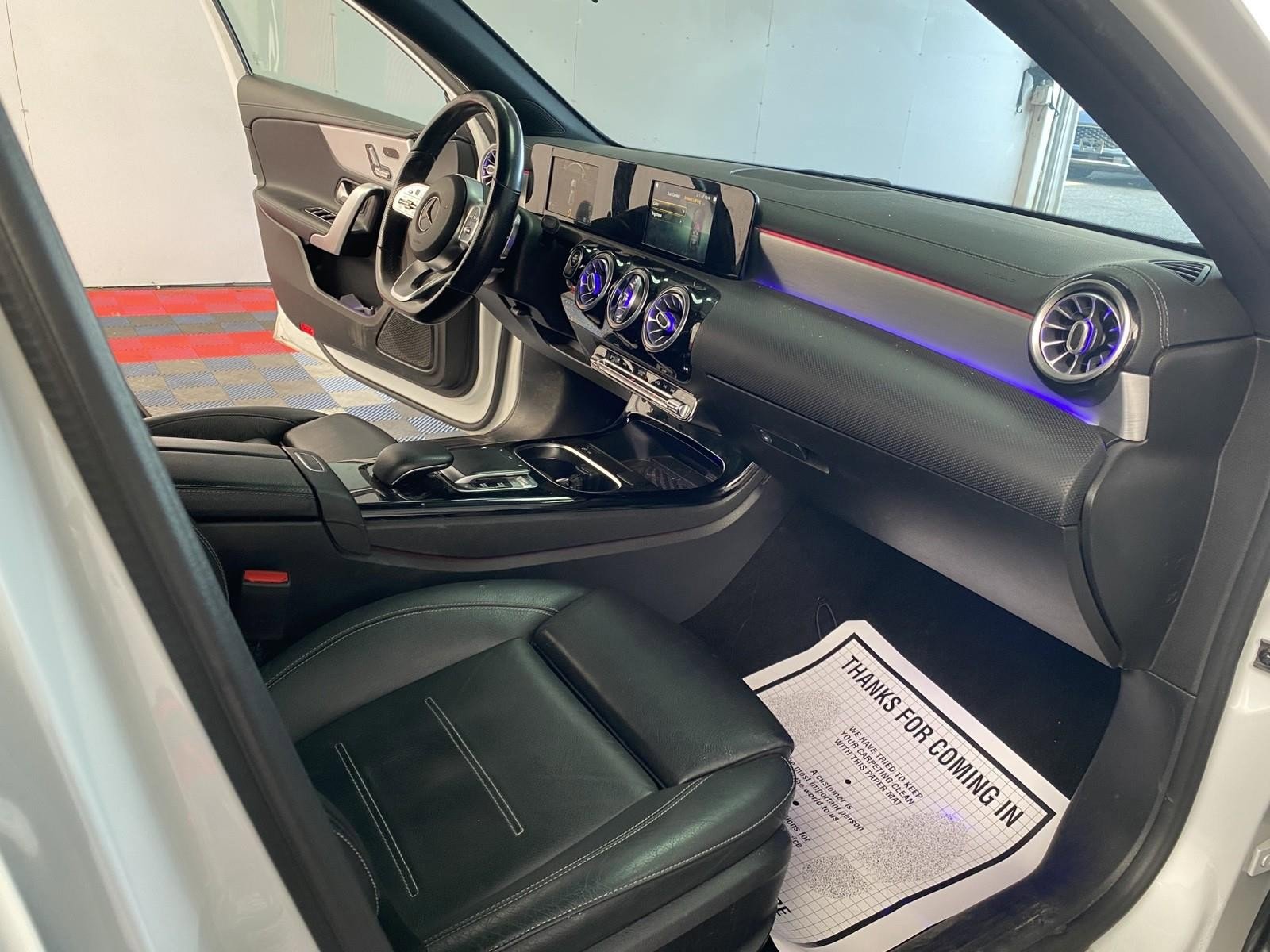 Used 2020 Mercedes-Benz A 220 4MATIC image 8