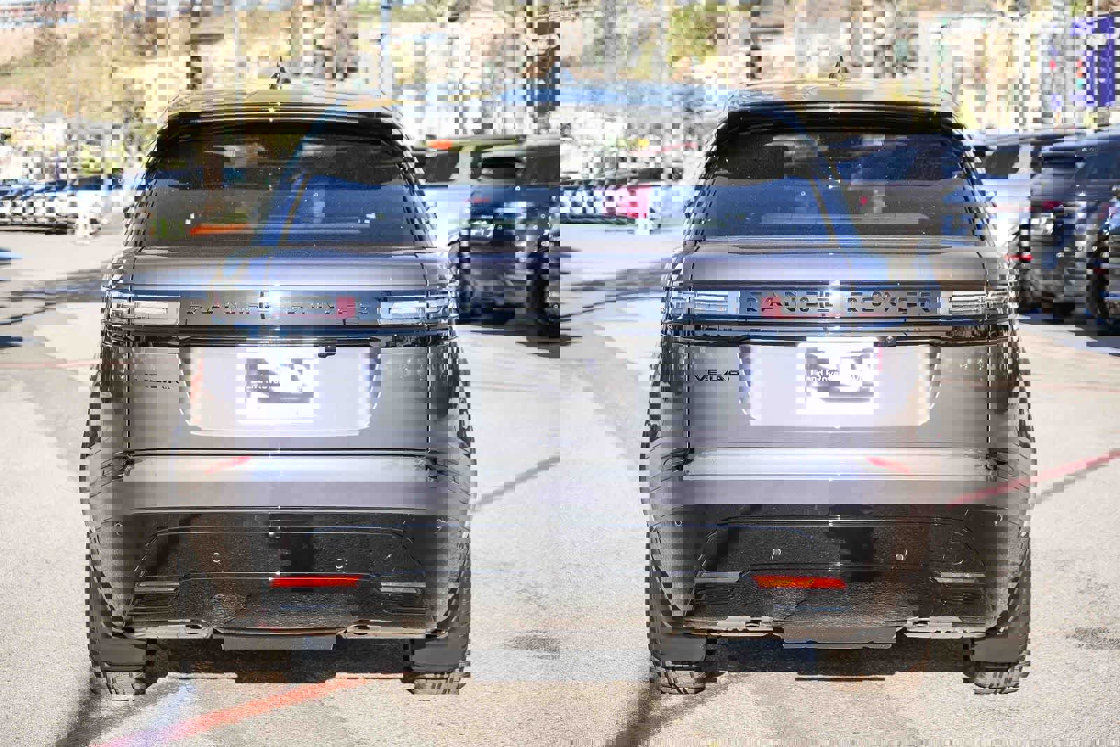 New 2026 Land Rover Range Rover Velar Dynamic SE image 5