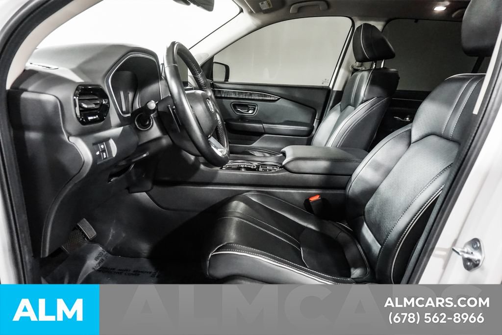 Used 2023 Honda Pilot Elite image 15