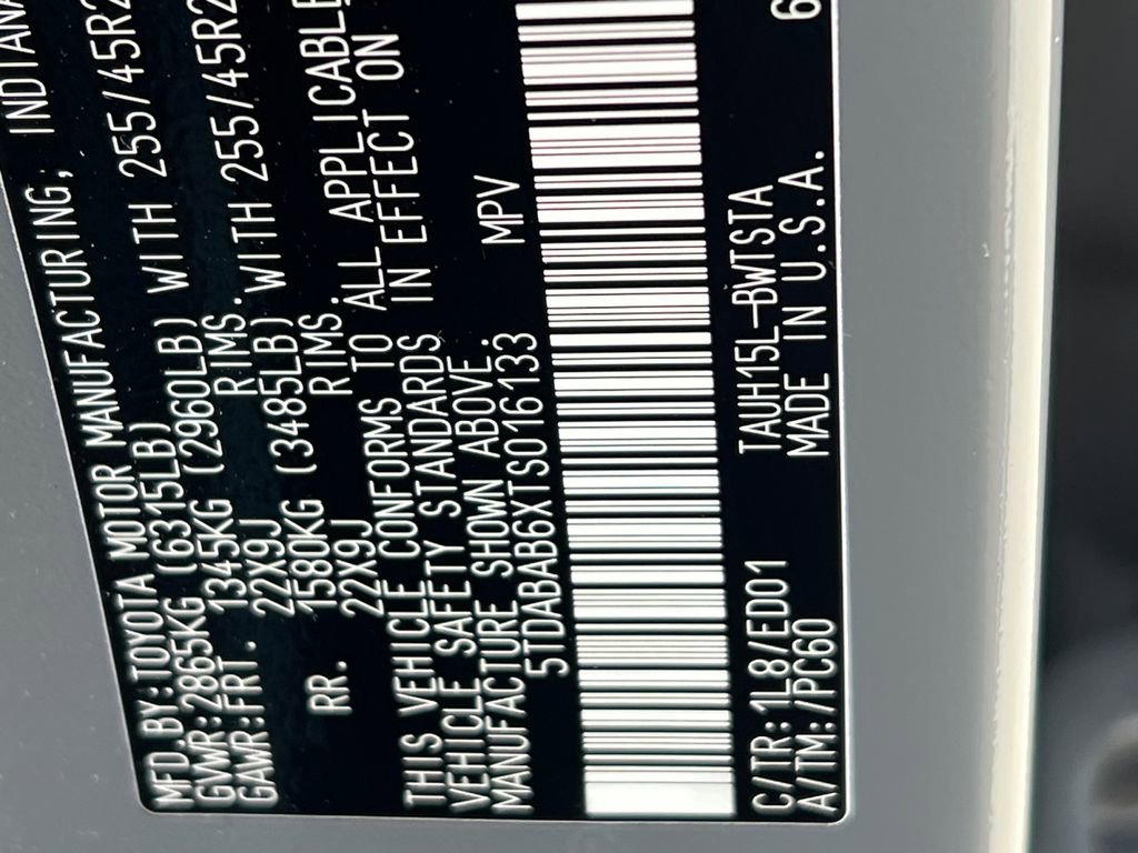 Certified 2026 Lexus TX 500h AWD w/ Technology Package image 29