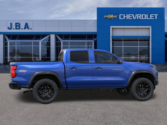 New 2026 Chevrolet Colorado Trail Boss image 5