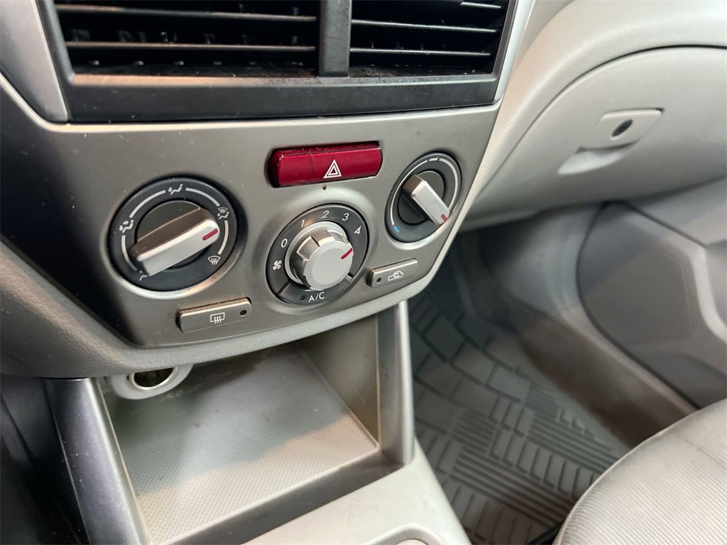 Used 2010 Subaru Forester 2.5X Premium w/ Popular Equipment Group 1A image 14