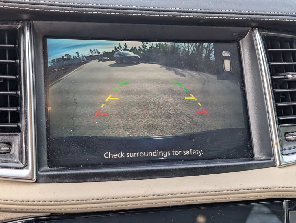 Used 2022 INFINITI QX50 Luxe w/ Cargo Package image 25