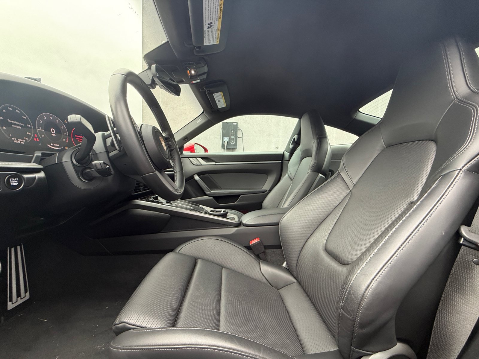 Certified 2025 Porsche 911 Carrera S RWD image 5