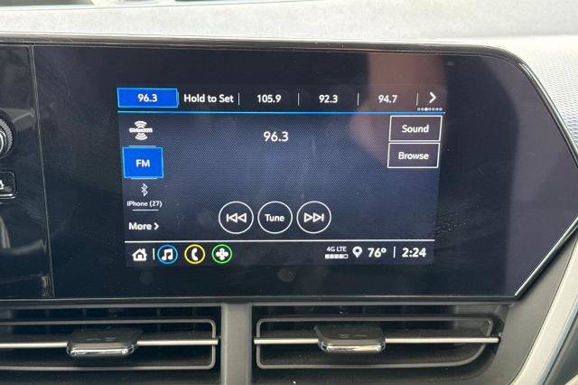 Used 2025 Chevrolet Trax LS FWD image 27