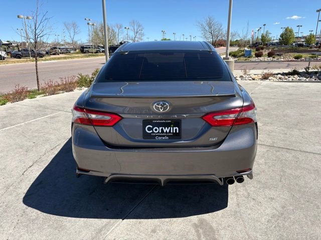 Used 2018 Toyota Camry SE image 7
