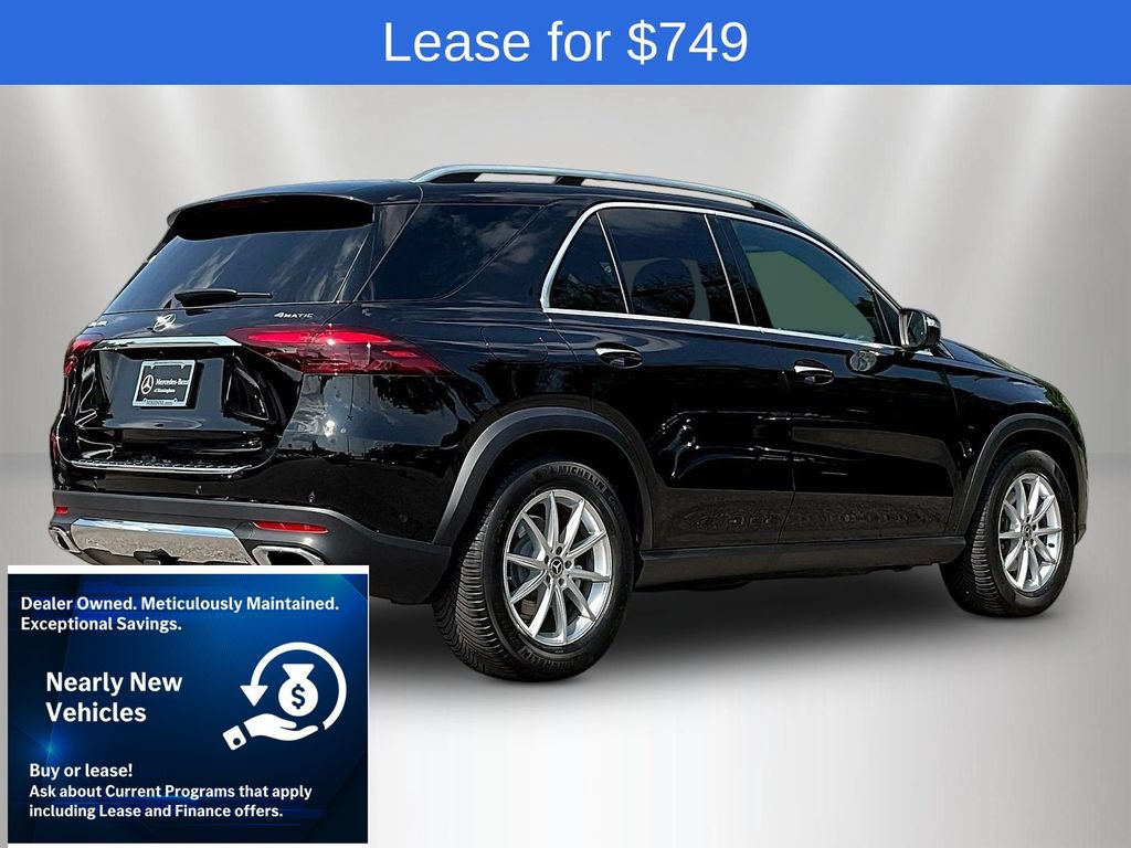 Used 2026 Mercedes-Benz GLE 350 4MATIC image 7