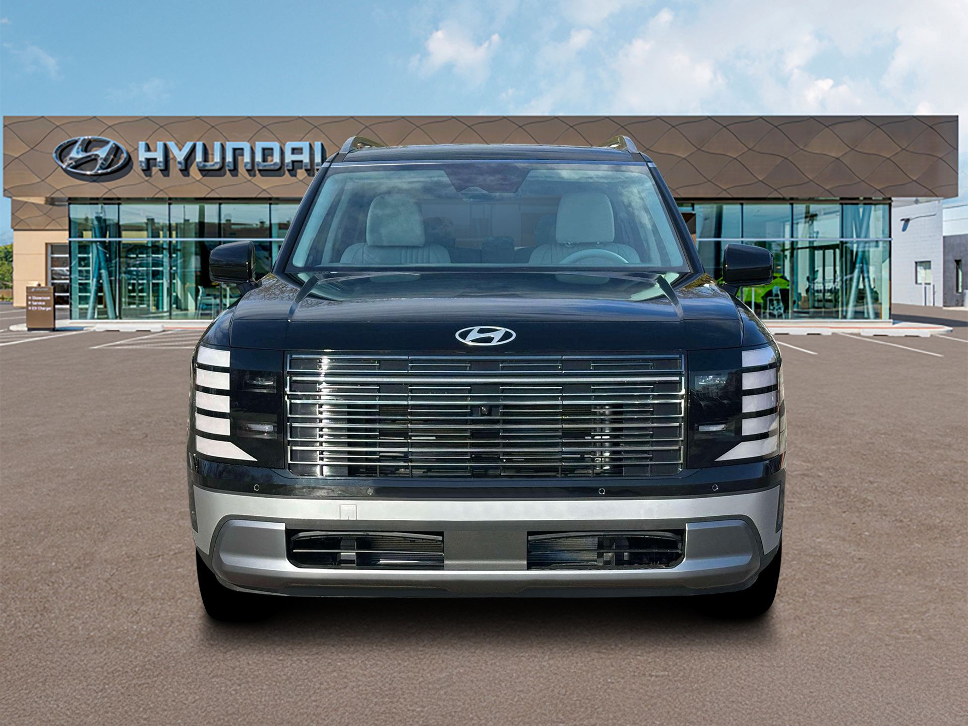 New 2026 Hyundai Palisade SEL FWD image 12