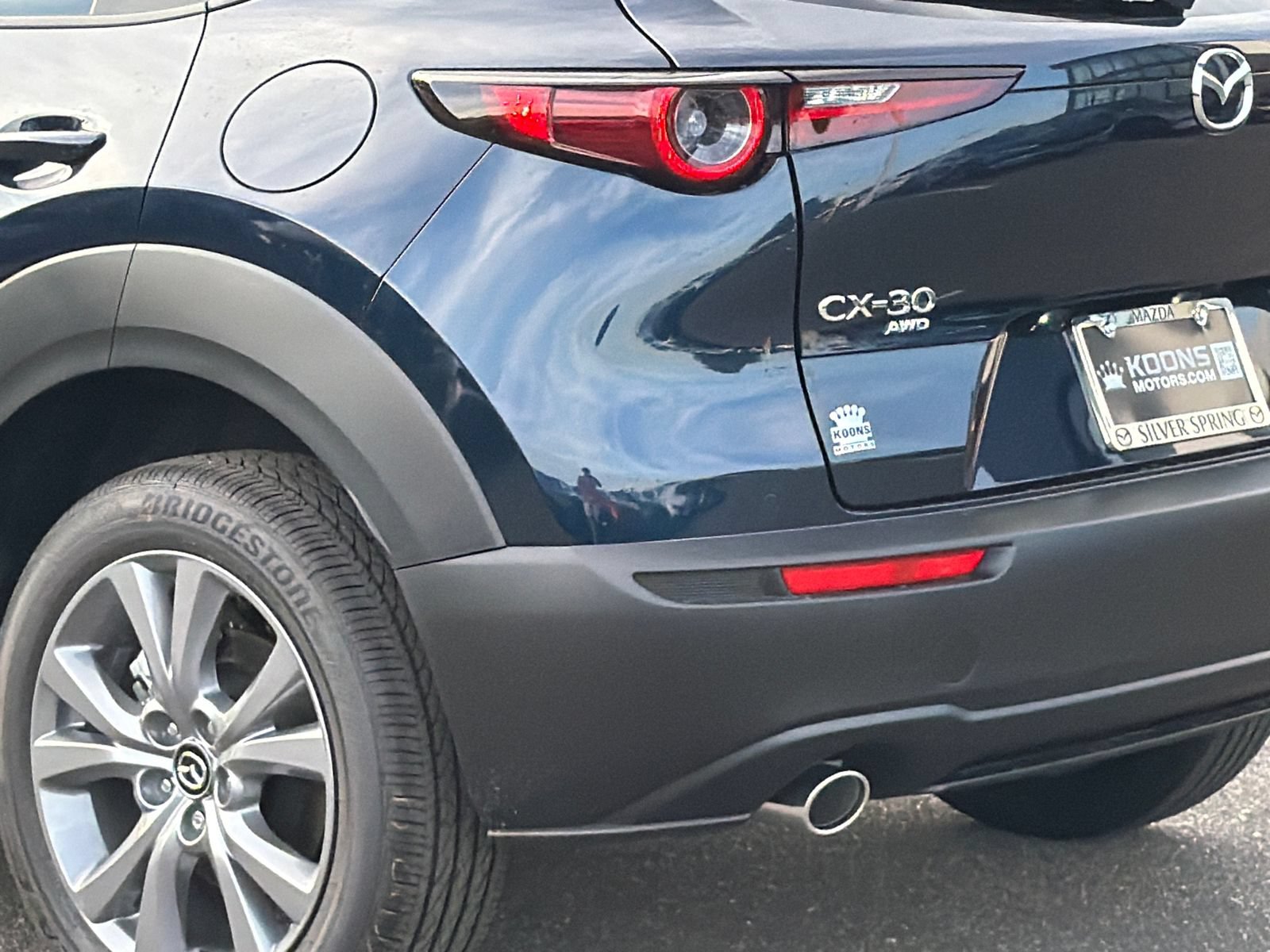 New 2026 MAZDA CX-30 AWD 2.5 S image 7
