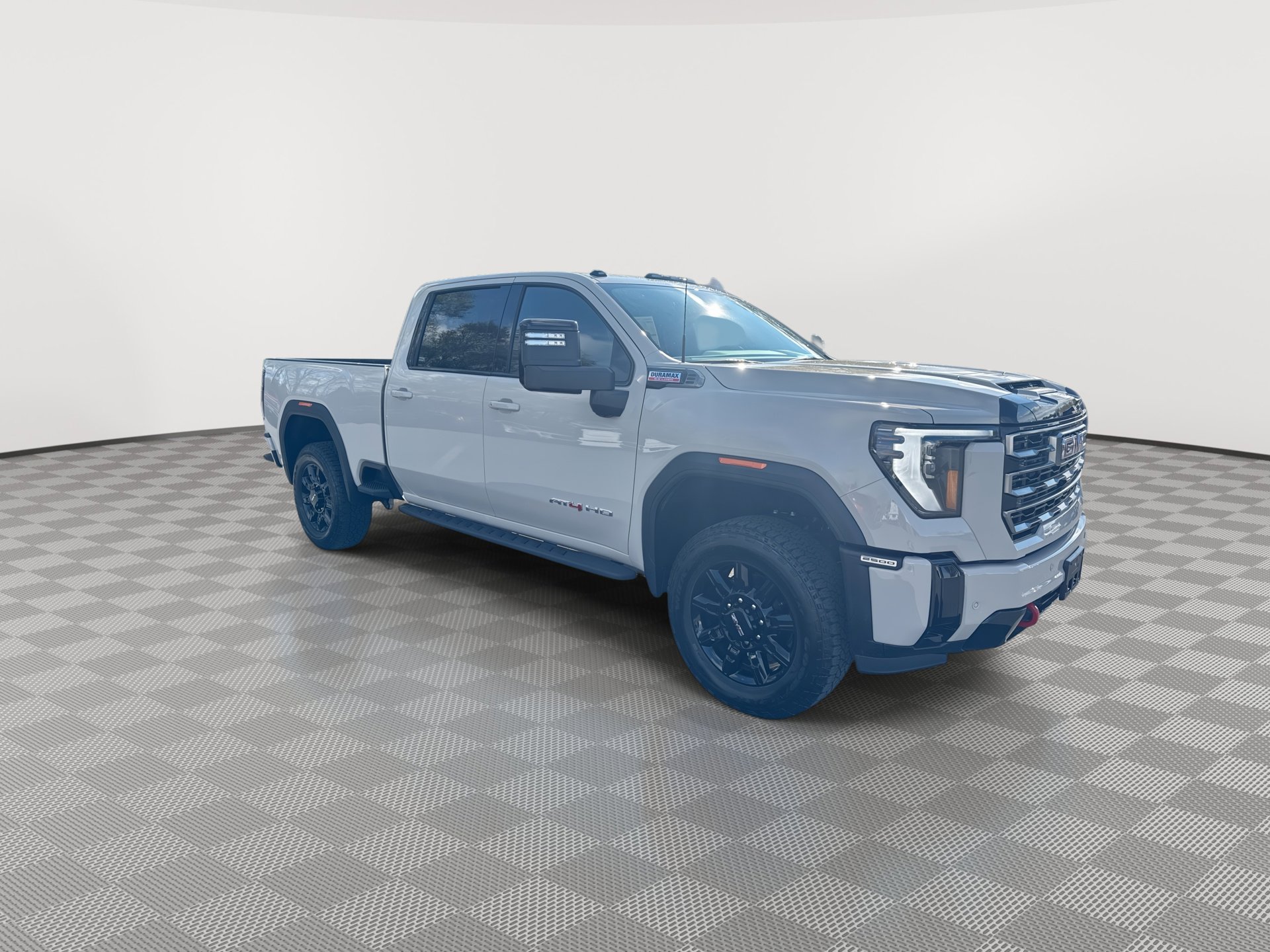 New 2026 GMC Sierra 2500 AT4 AWD/4WD image 2