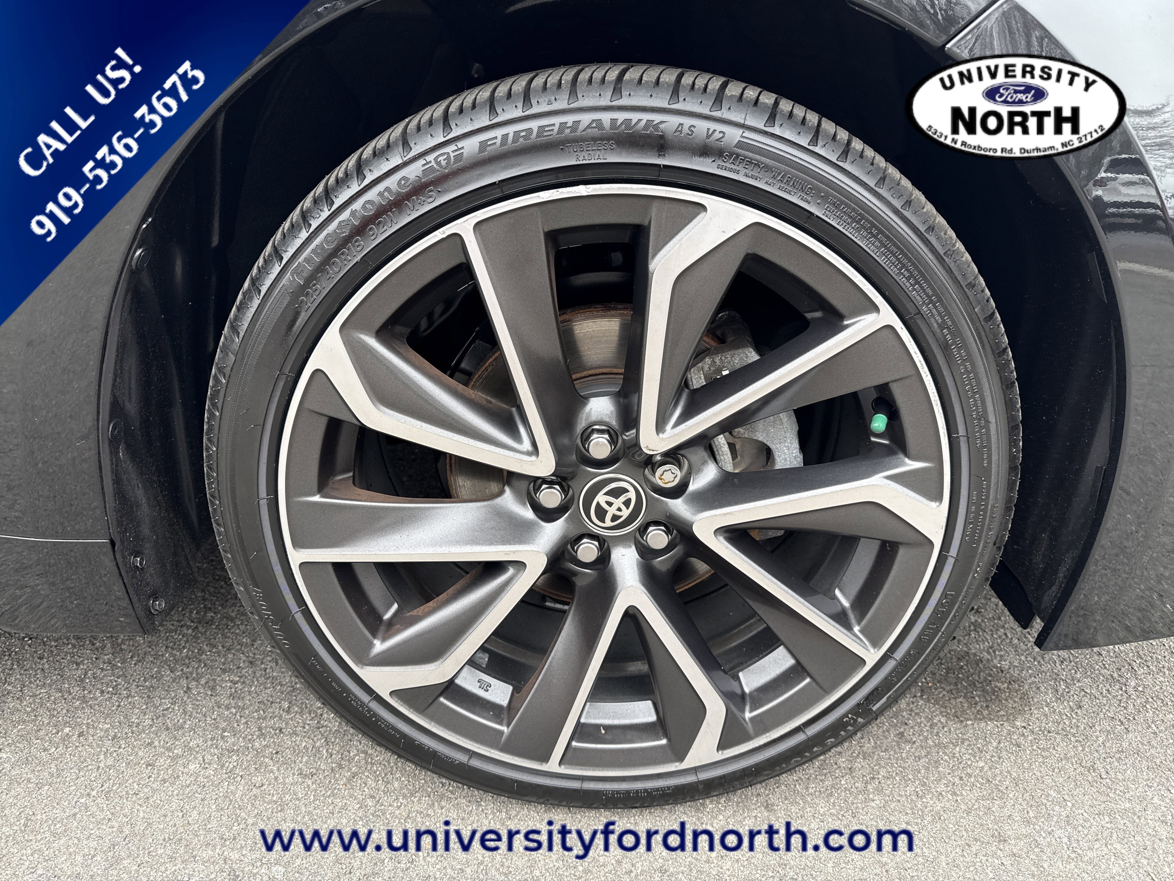 Used 2020 Toyota Corolla SE w/ Carpet Mat Package (TMS) image 9