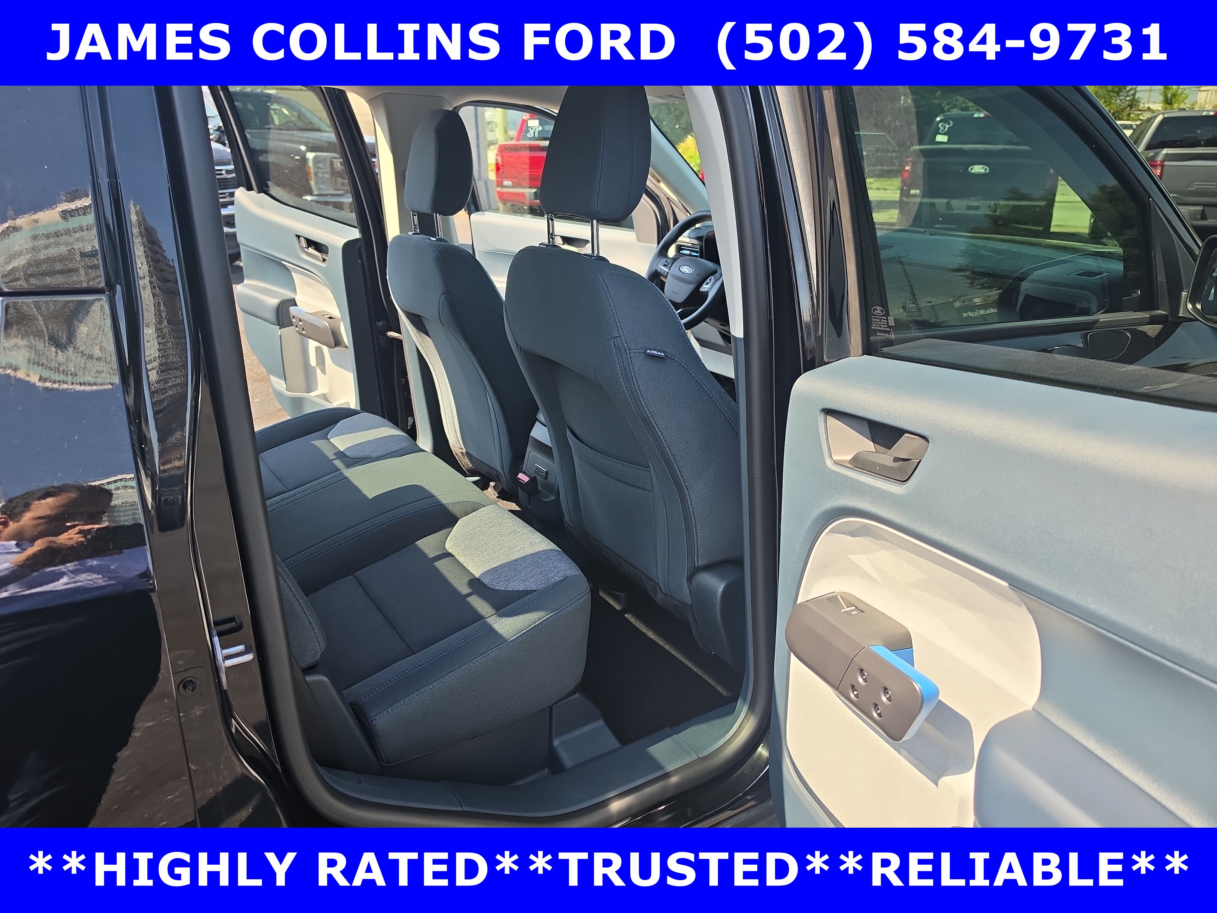 Used 2025 Ford Maverick XLT FWD image 14