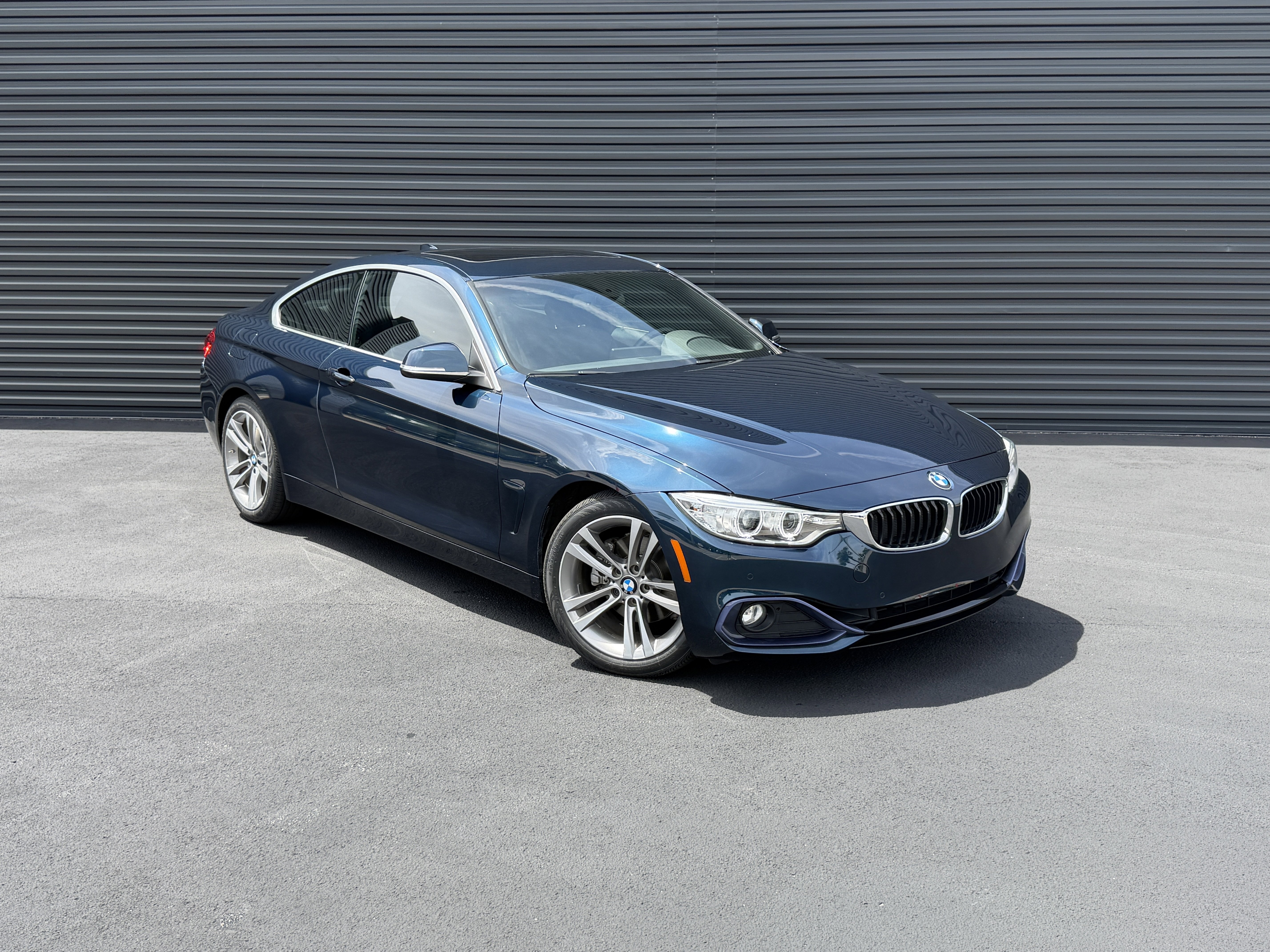 Used 2017 BMW 430i Coupe image 7