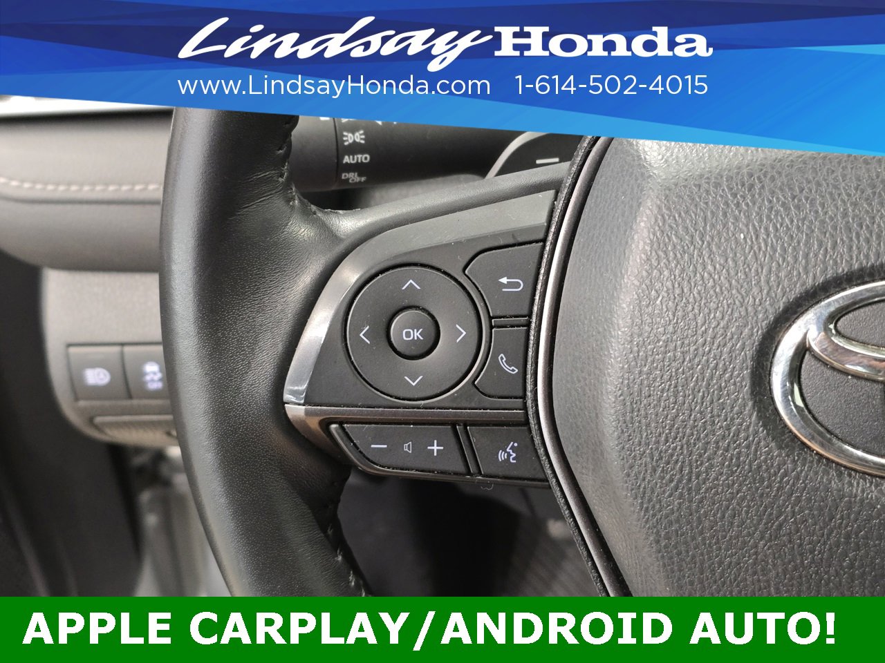 Used 2024 Toyota Camry SE image 16