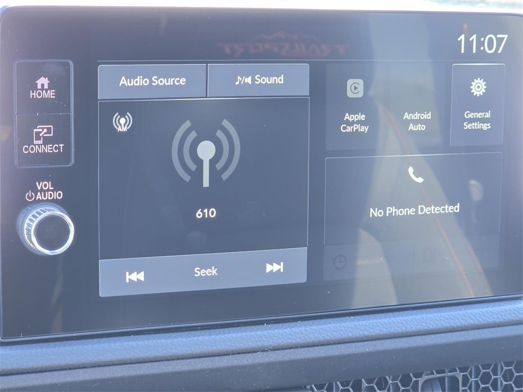 New 2026 Honda CR-V TrailSport image 31