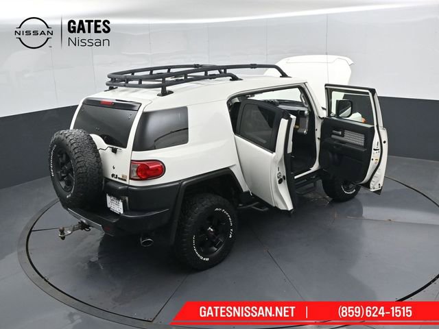 Used 2008 Toyota FJ Cruiser 4WD image 46