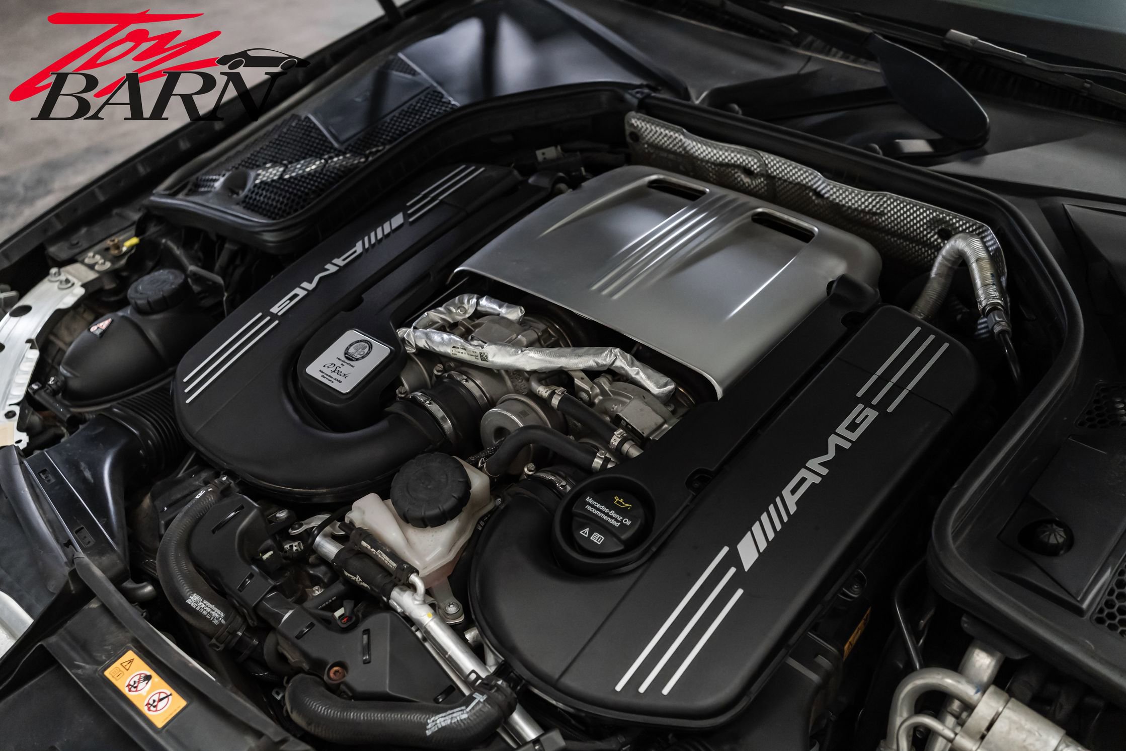 Used 2019 Mercedes-Benz C 63 AMG S image 61