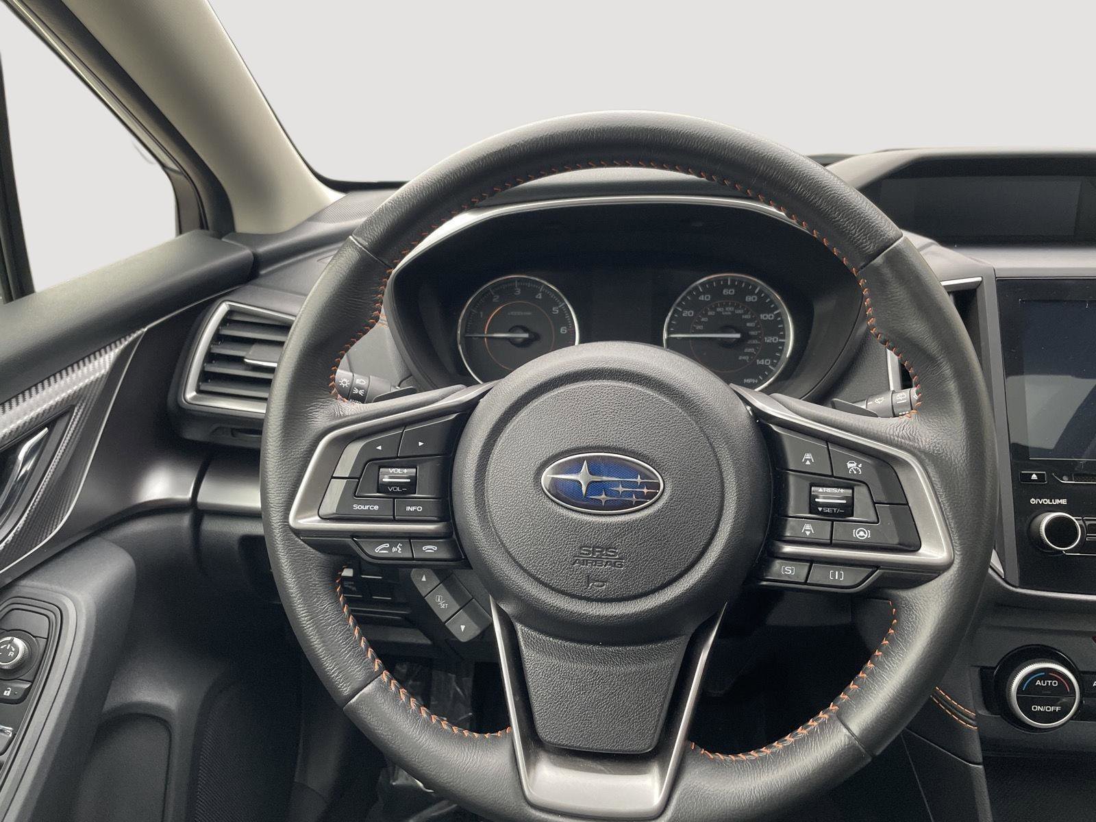 Certified 2022 Subaru Crosstrek 2.5i Limited w/ Moonroof Package 2 image 24