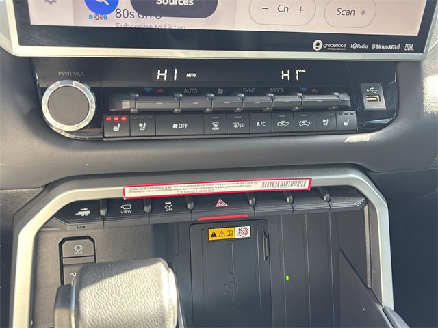 Used 2024 Toyota Tundra Platinum image 27