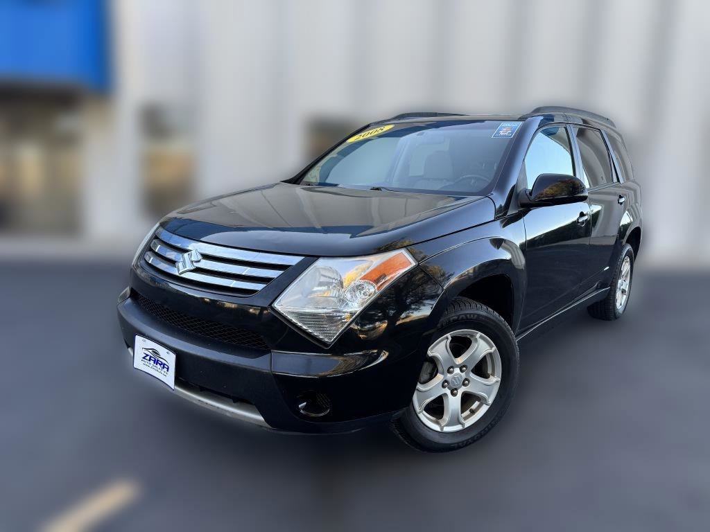 Used 2008 Suzuki XL7 Luxury