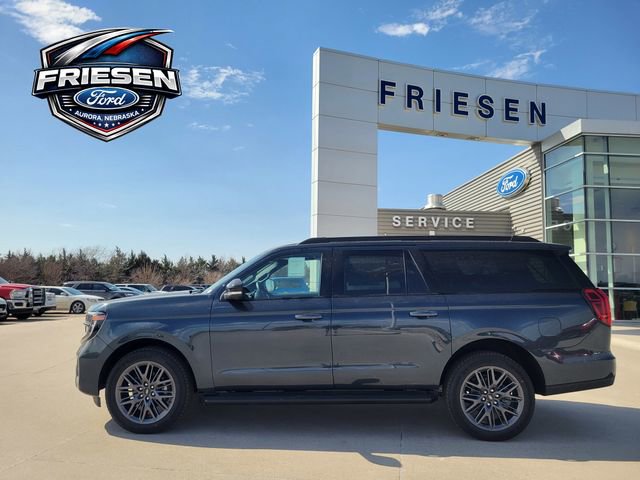 New 2026 Ford Expedition Max Platinum w/ Stealth Appearance Package image 11