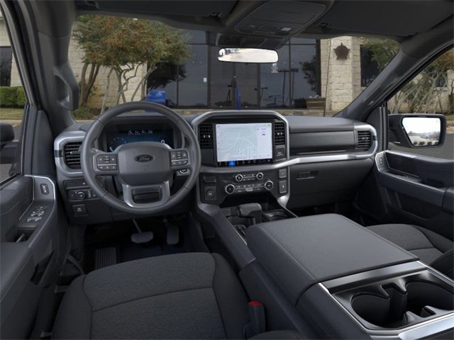 New 2025 Ford F150 XLT w/ Equipment Group 301A Standard image 9